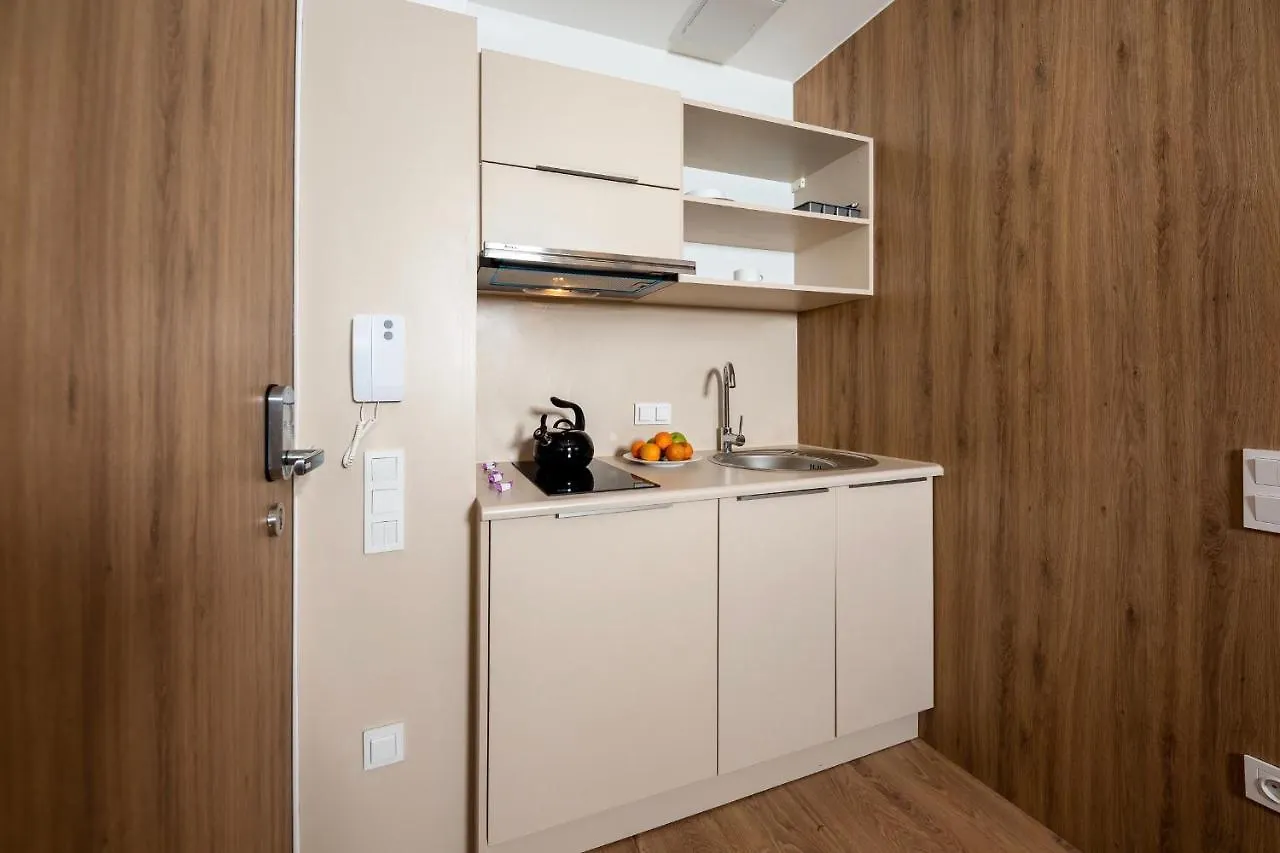 Wolska Residence I Warsaw 0*,  Poland