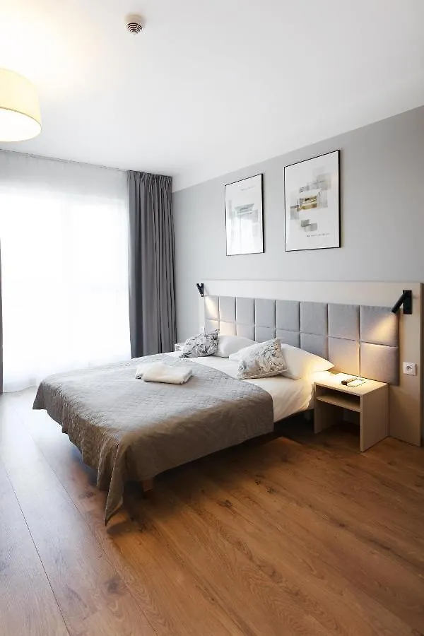 Wolska Residence I Warsaw