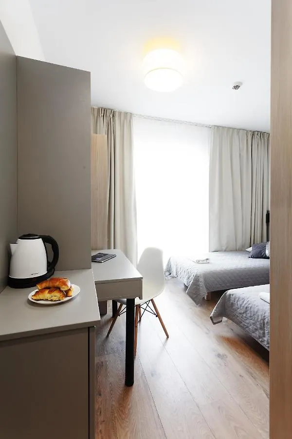 Wolska Residence I Warsaw 0*,  Poland
