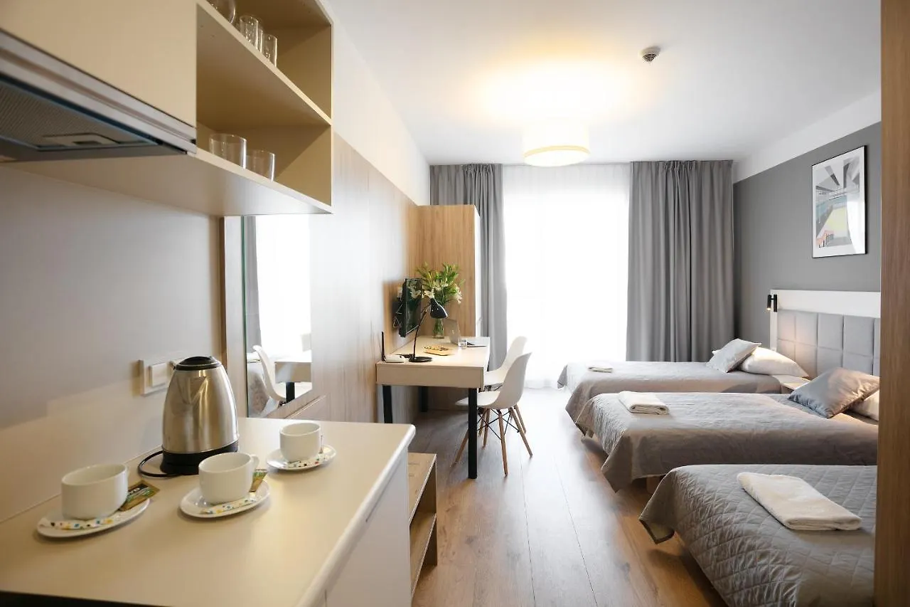 Wolska Residence I Warsaw 0*,  Poland