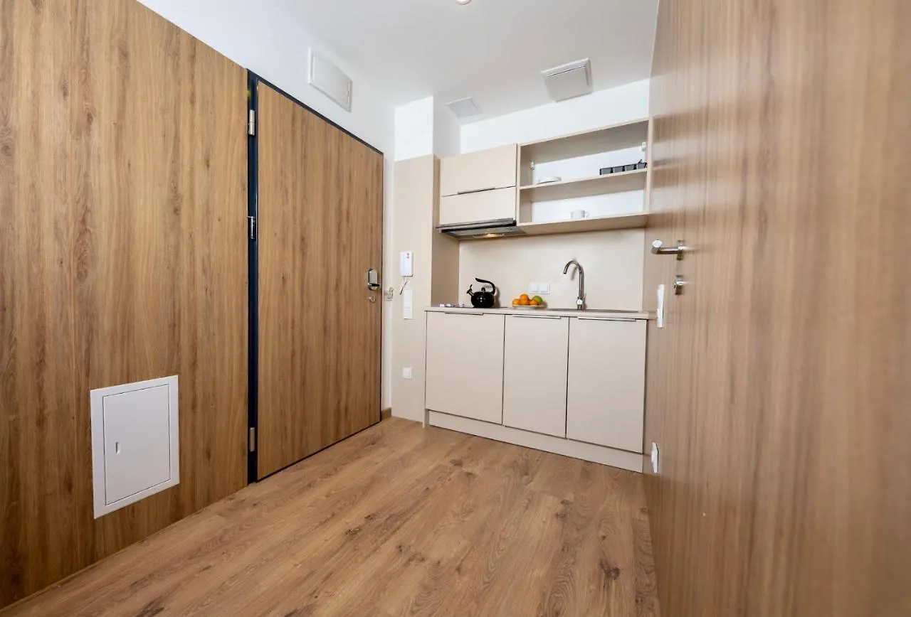 Wolska Residence I Warsaw 0*,