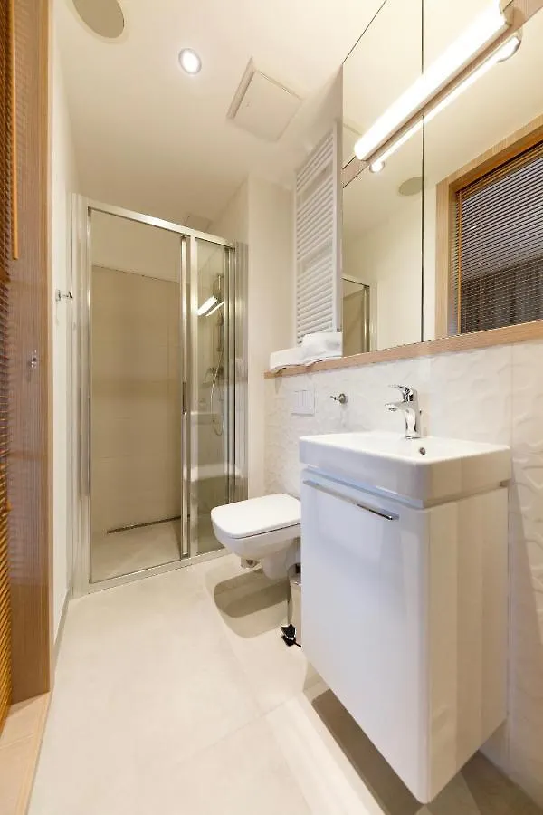 Apartment Wolska Residence I Warsaw Poland