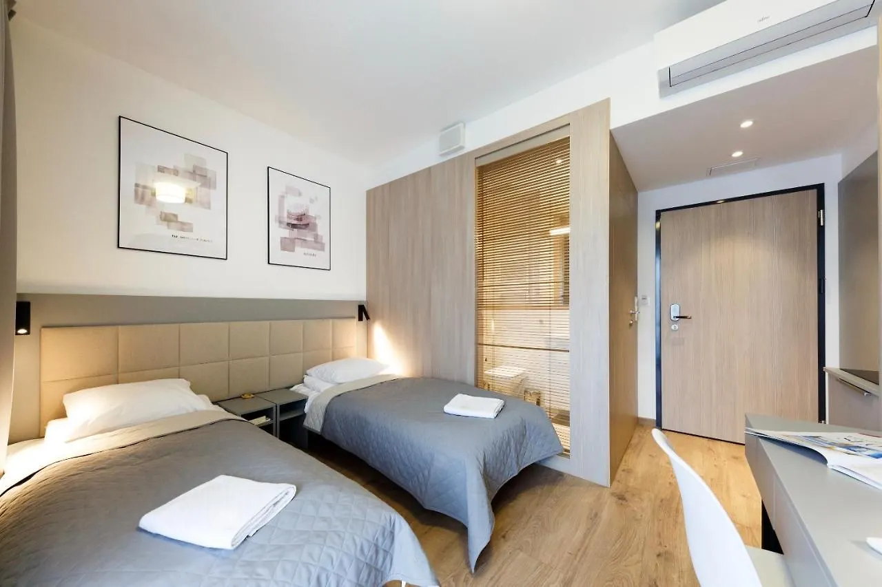 Wolska Residence I Warsaw 0*,