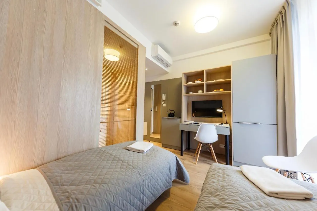 Wolska Residence I Warsaw