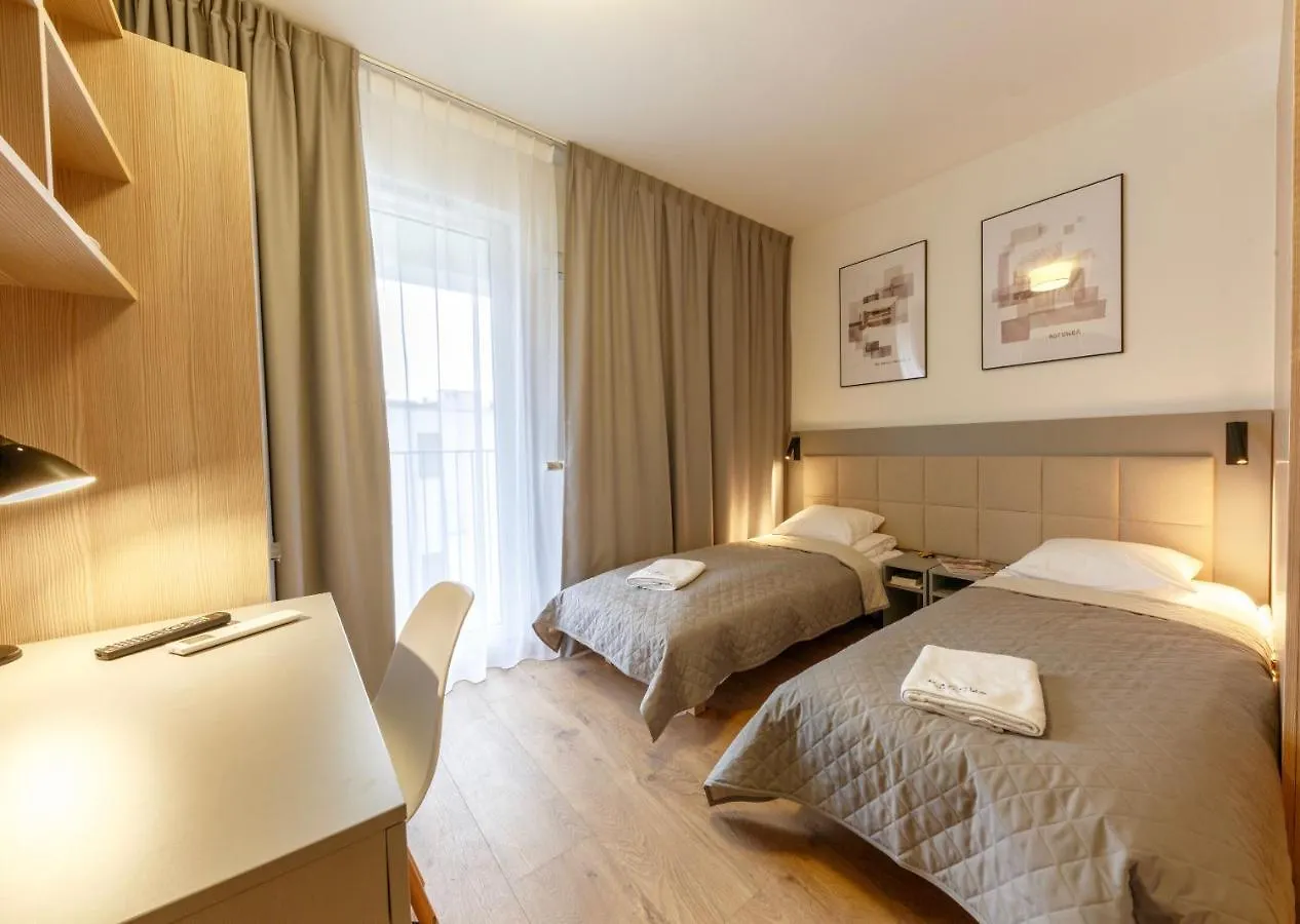 Apartment Wolska Residence I Warsaw