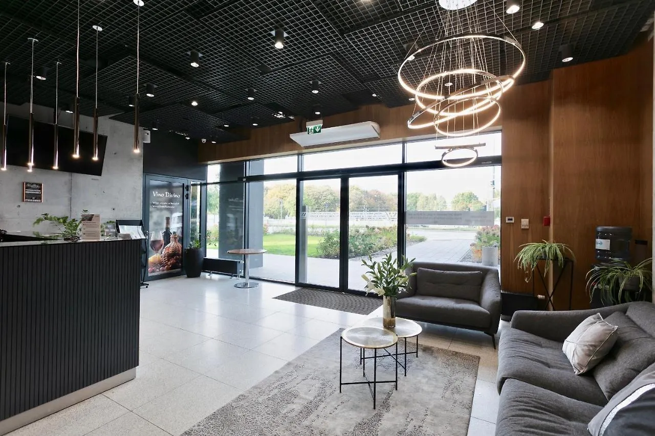 Wolska Residence I Warsaw