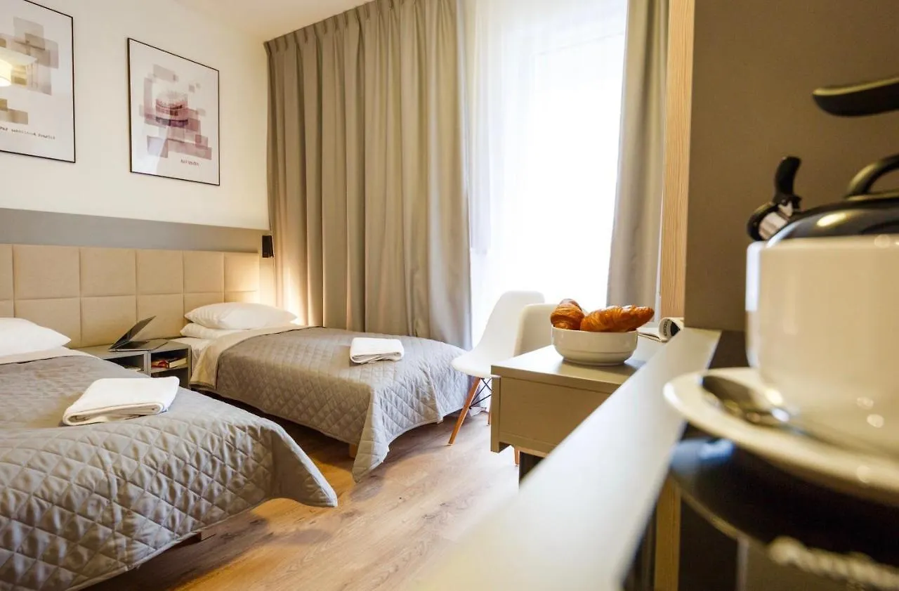 Wolska Residence I Warsaw Apartment