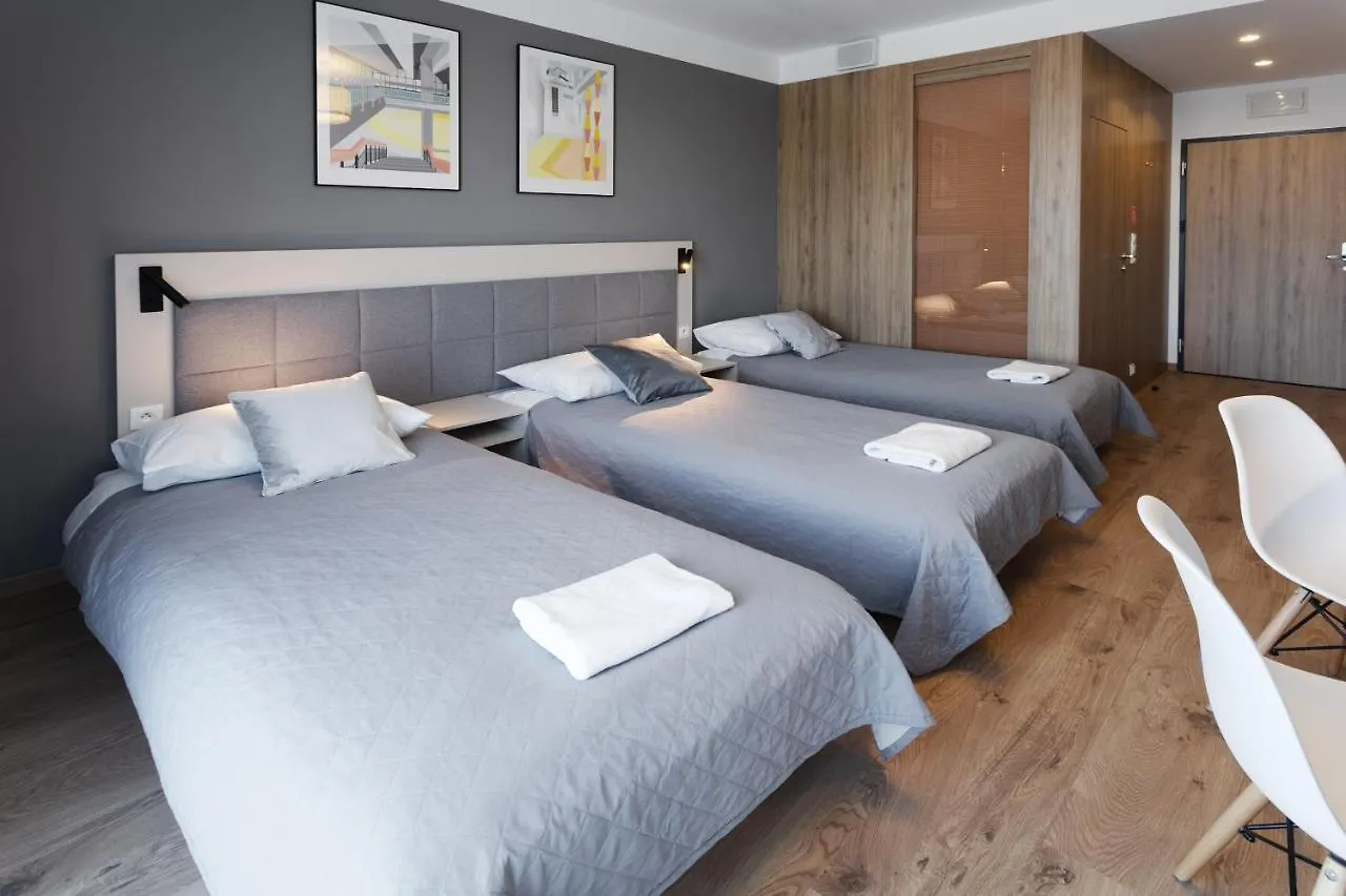 Appartement Wolska Residence I Warschau Polen