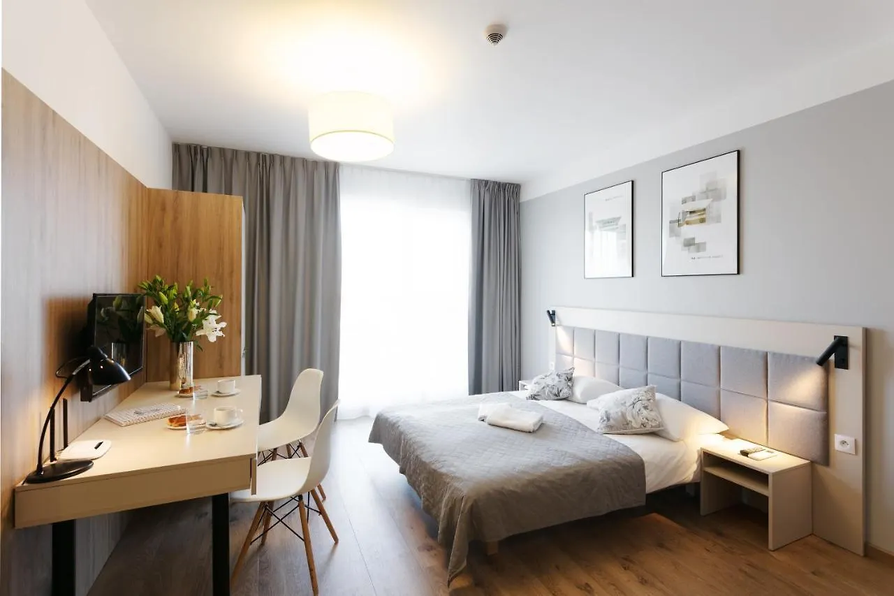 Wolska Residence I Warsaw Apartment