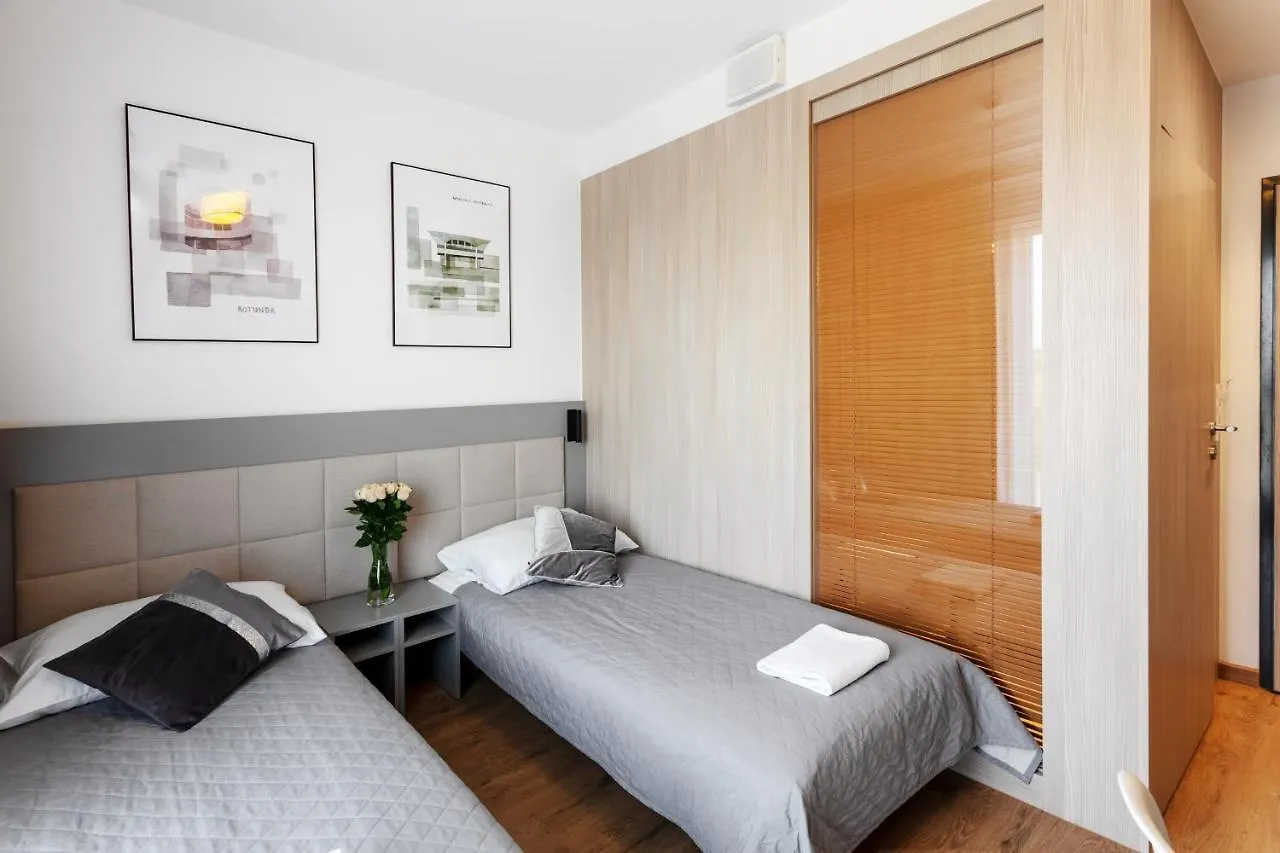 Wolska Residence I Warsaw