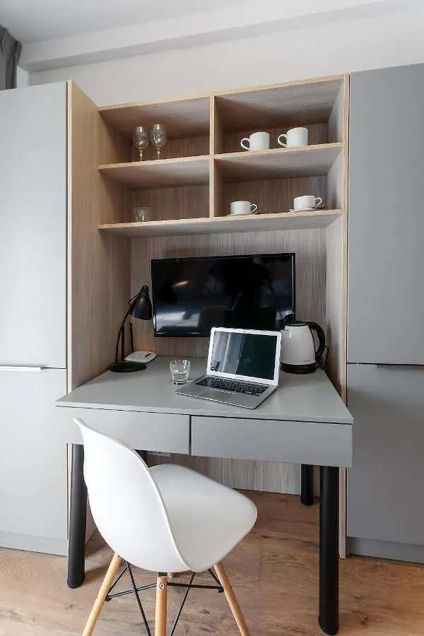 Apartment Wolska Residence I Warsaw