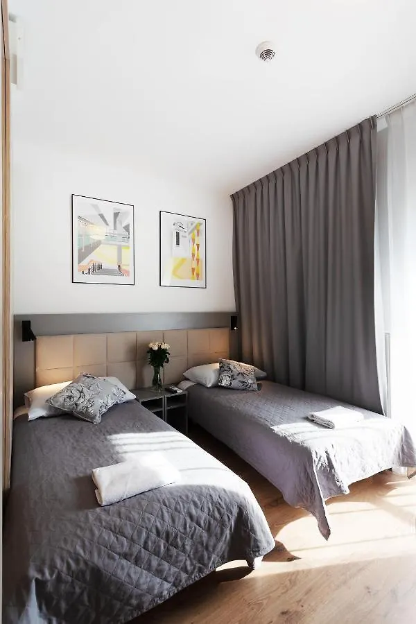 Wolska Residence I Warsaw Poland