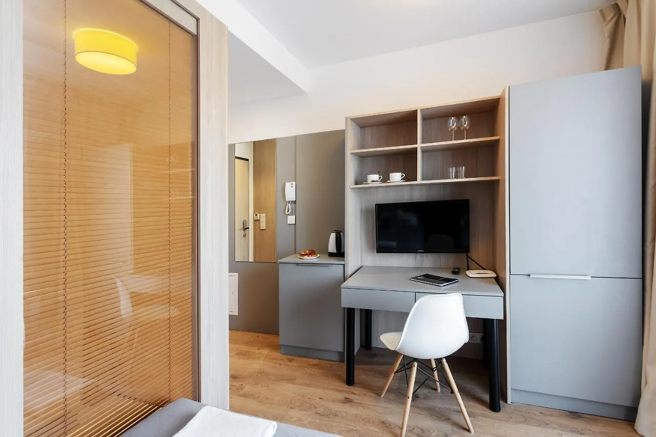 Wolska Residence I Warsaw Poland