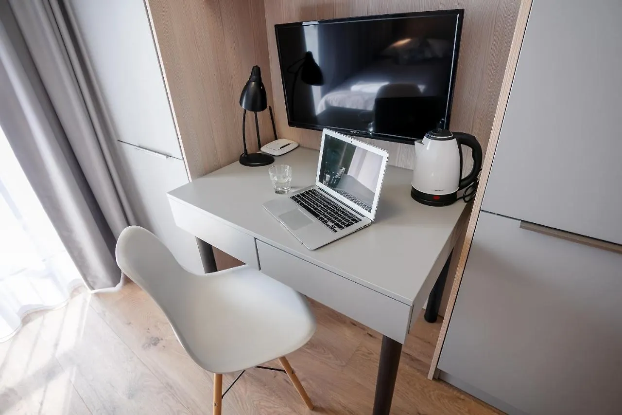 Apartament Wolska Residence I Warszawa