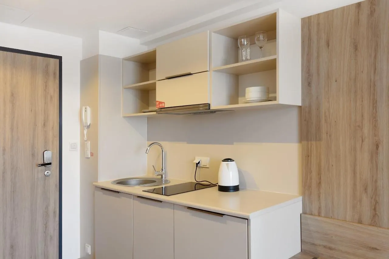Apartment Wolska Residence I Warsaw