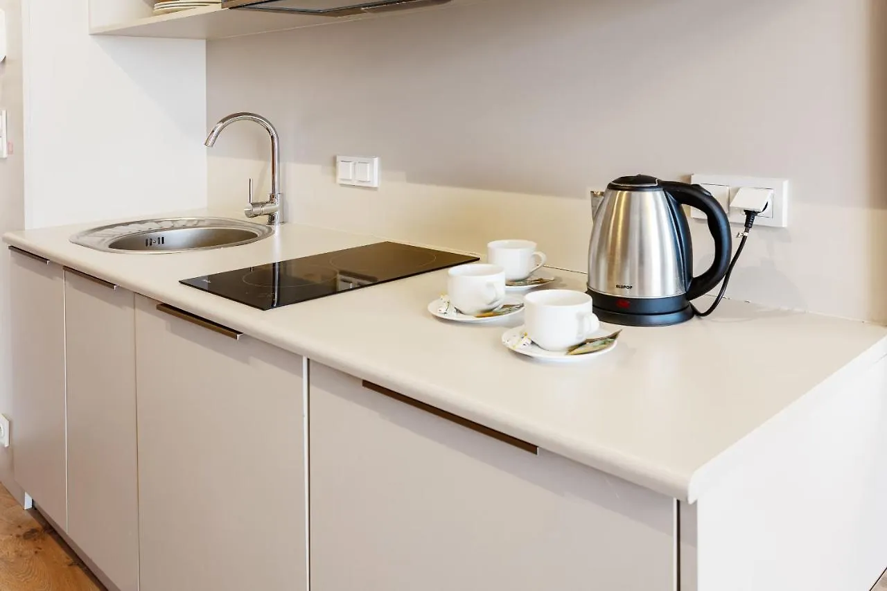 Wolska Residence I Warsaw Apartment