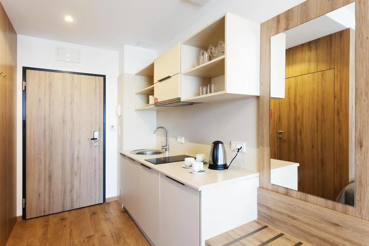 Wolska Residence I Warsaw