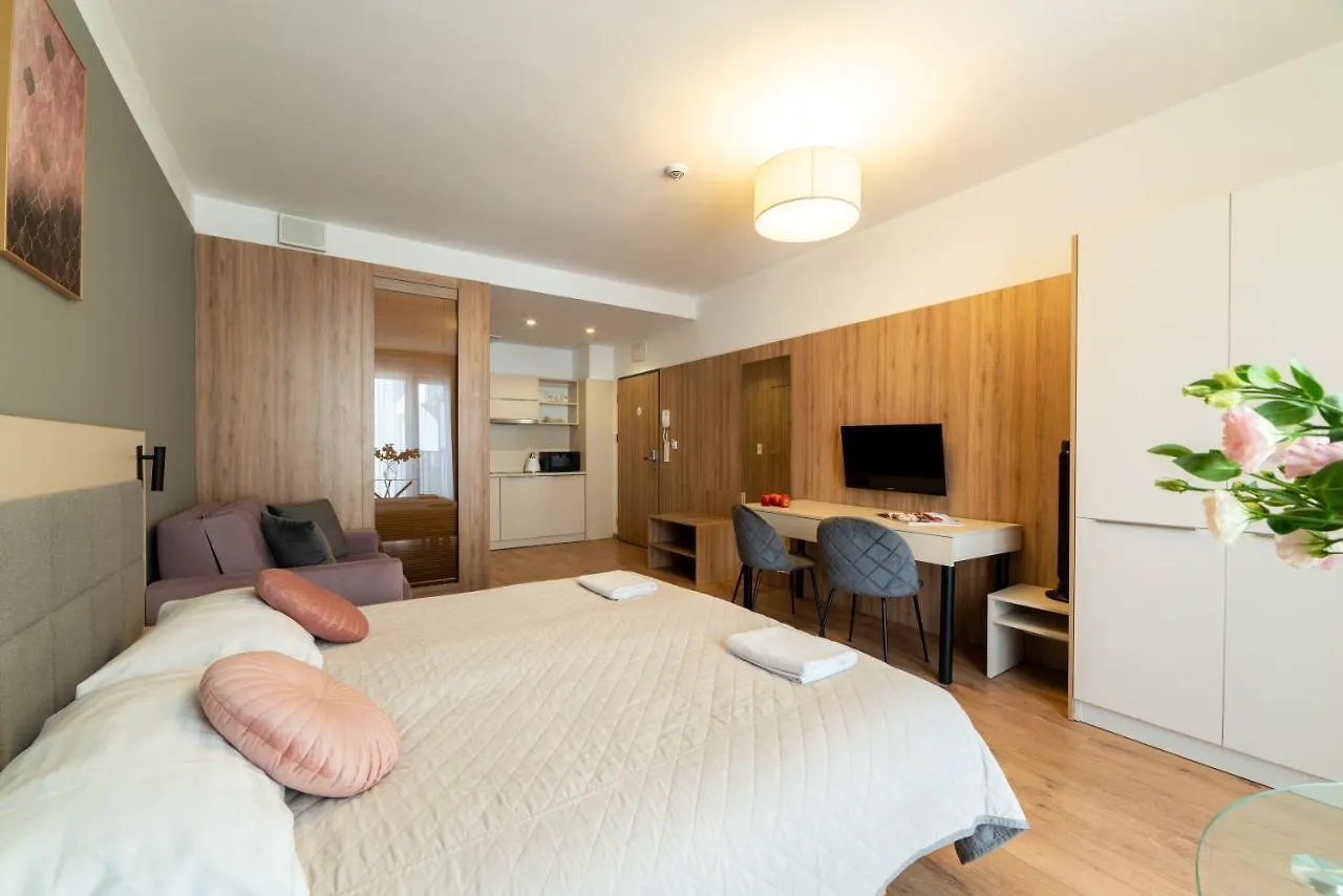 Apartment Wolska Residence I Warsaw