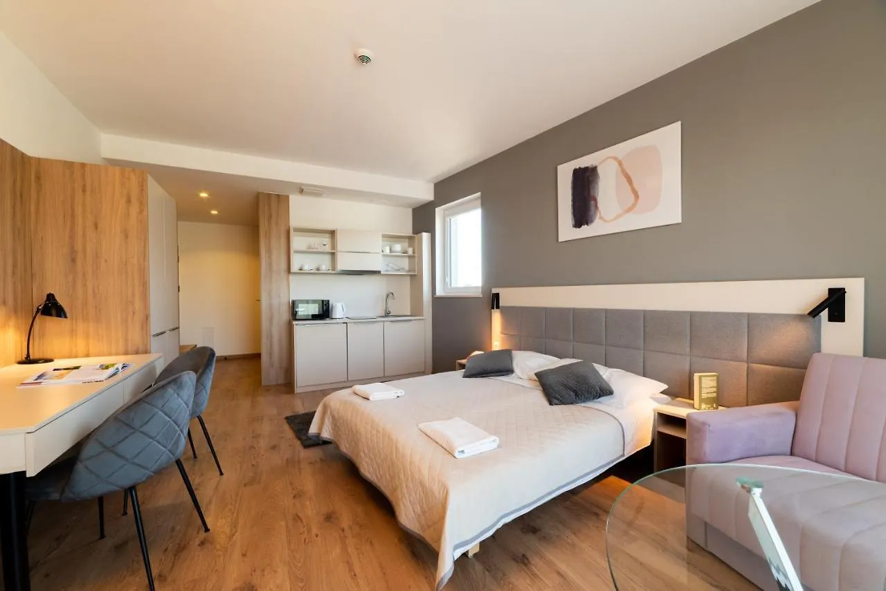 Wolska Residence I Warsaw Poland