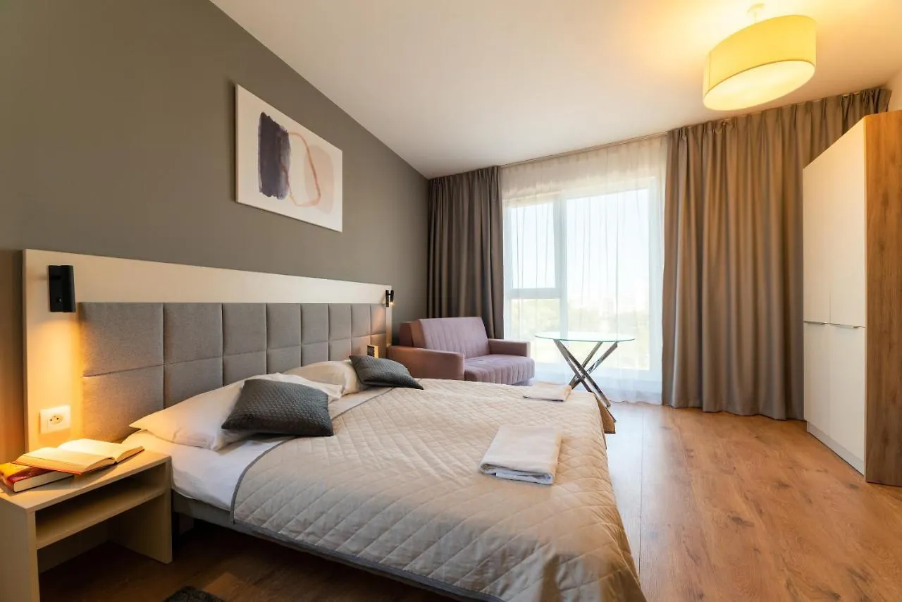 Wolska Residence I contacts